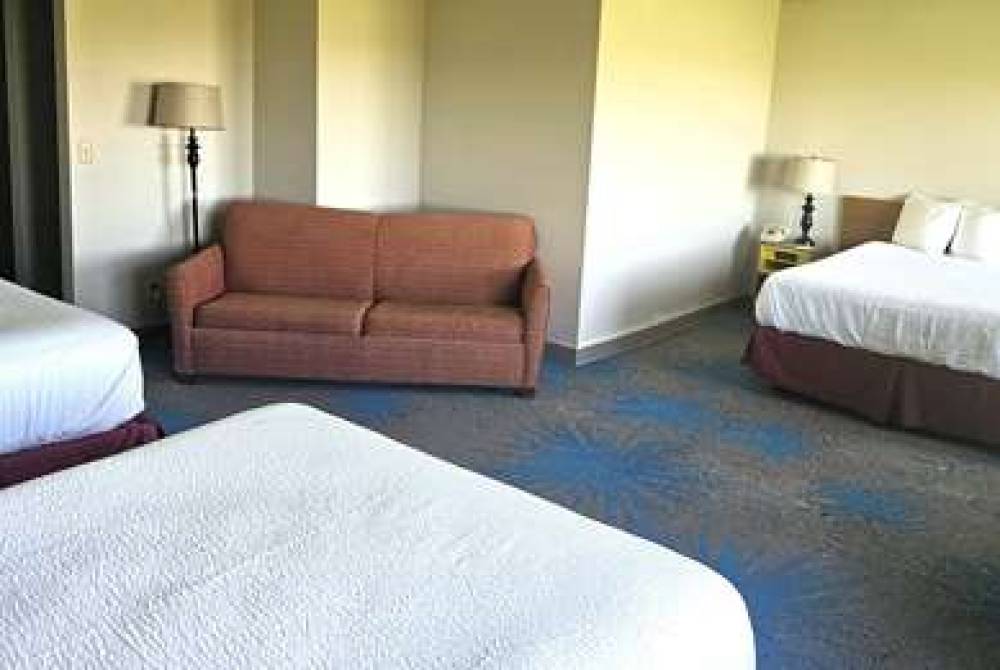 Days Inn By Wyndham North Sioux City 7