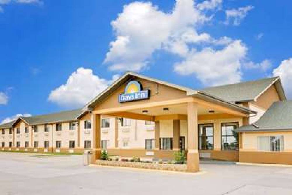 Days Inn By Wyndham North Sioux City 10