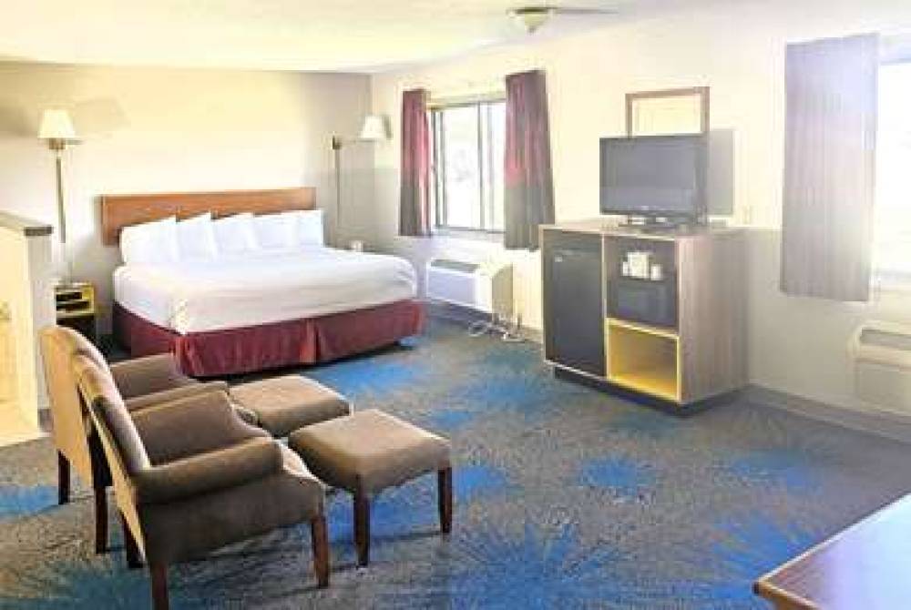 Days Inn By Wyndham North Sioux City 8