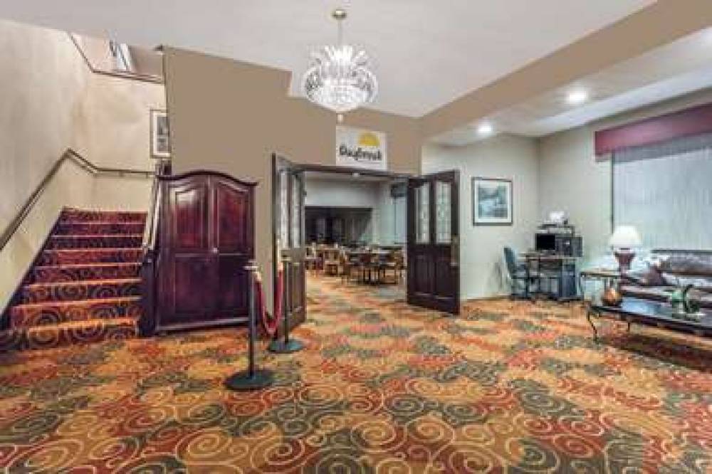 Days Inn By Wyndham Novato/San Francisco 4