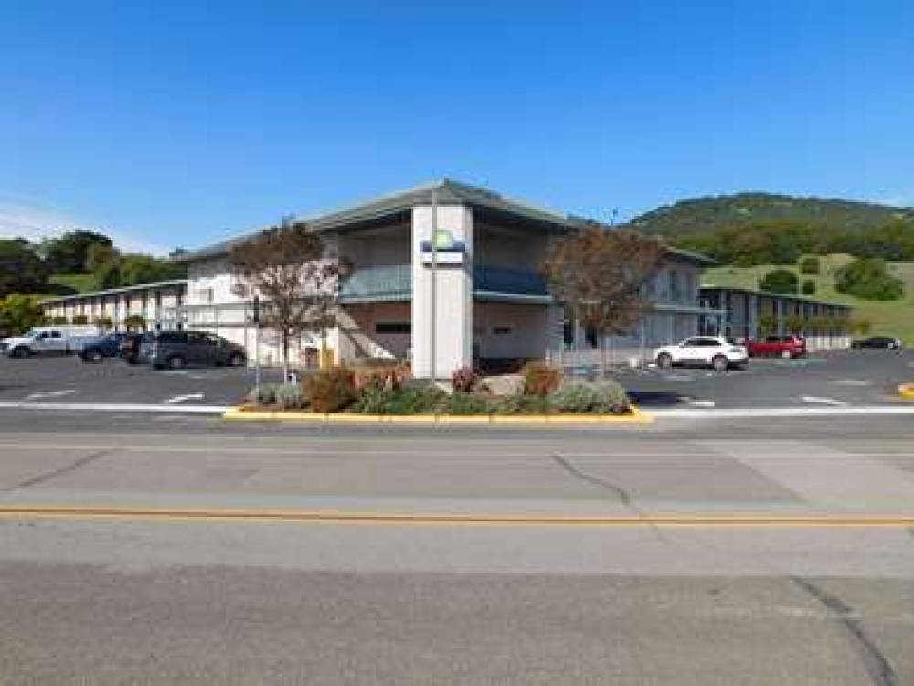 Days Inn By Wyndham Novato/San Francisco 2