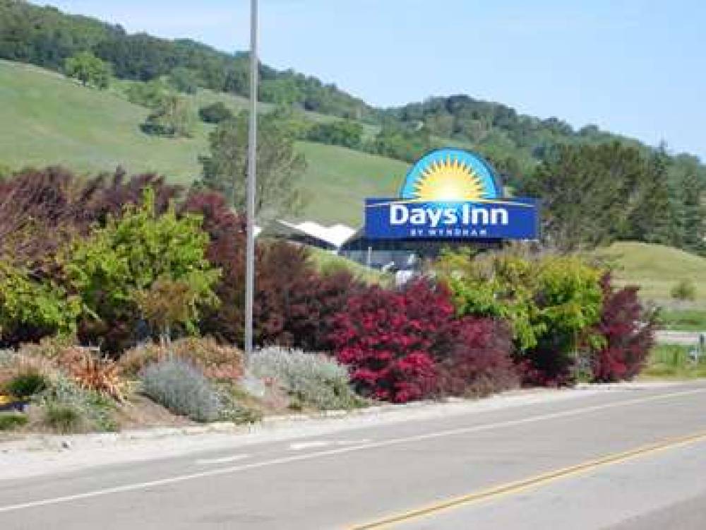 Days Inn By Wyndham Novato/San Francisco