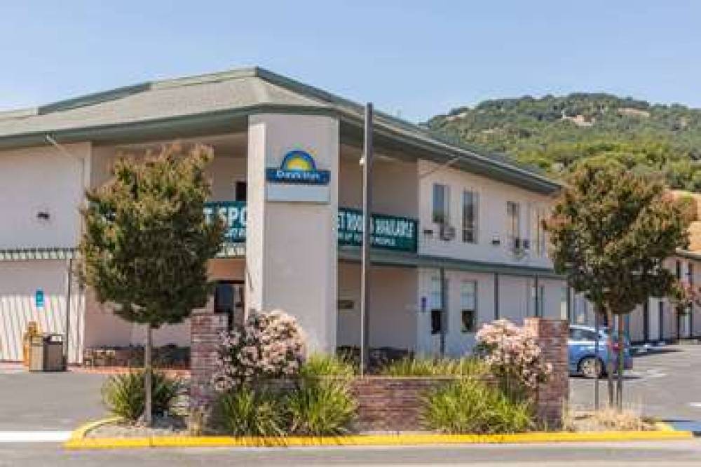 Days Inn By Wyndham Novato/San Francisco 1