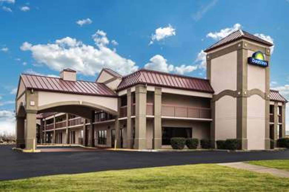 Days Inn By Wyndham Oak Grove/Ft. Campbell 1