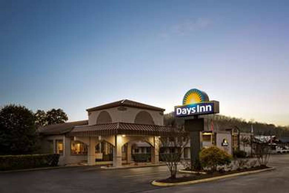 Days Inn By Wyndham Oak Ridge Knoxville 3