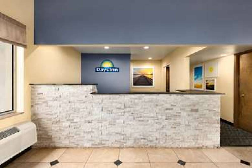 Days Inn By Wyndham Oak Ridge Knoxville 6