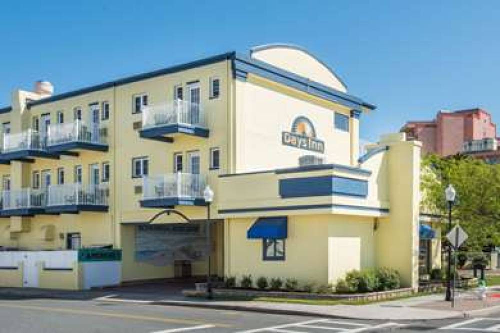 Days Inn By Wyndham Ocean City Oceanfront