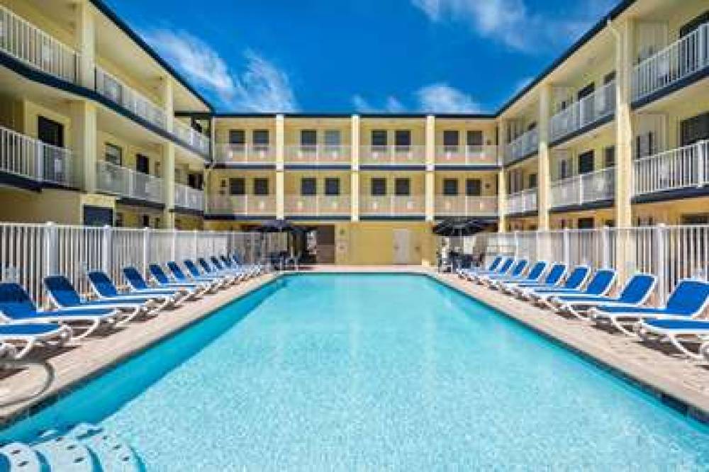 Days Inn By Wyndham Ocean City Oceanfront 4