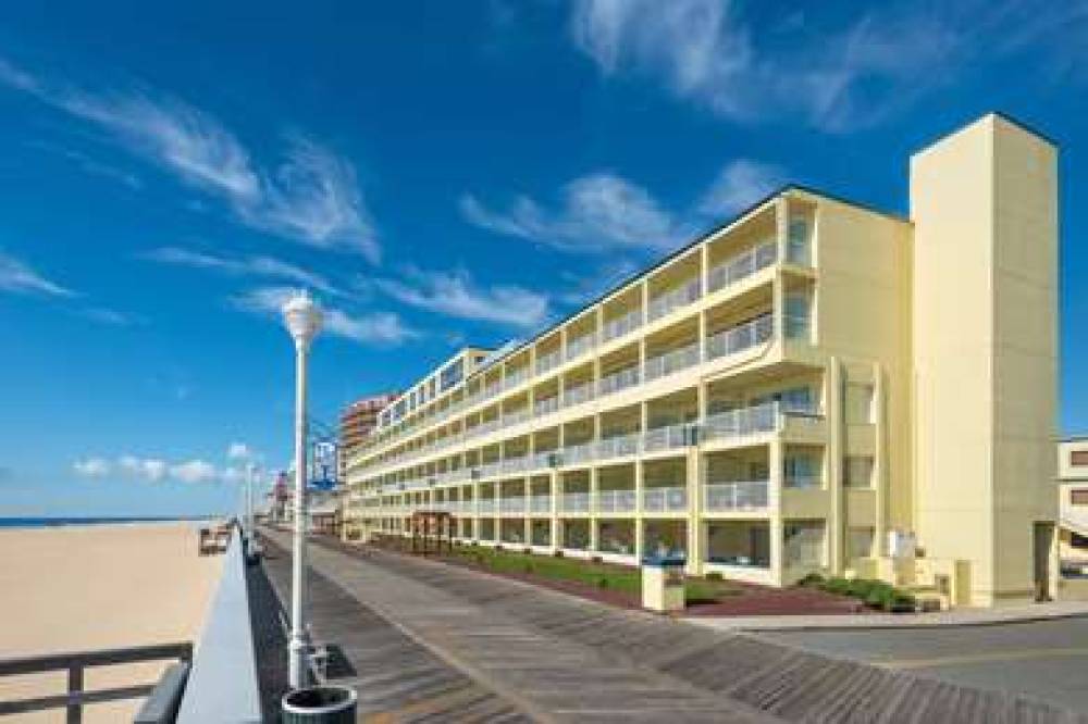 Days Inn By Wyndham Ocean City Oceanfront 1