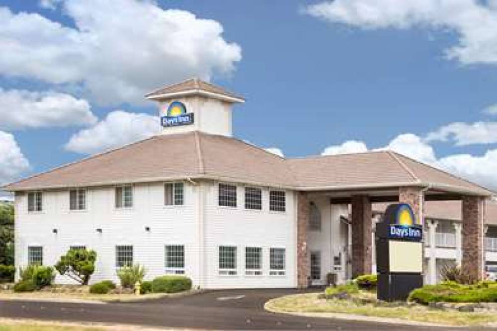 Days Inn By Wyndham Ocean Shores