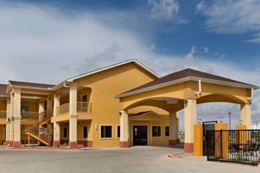 Days Inn By Wyndham Odessa 1