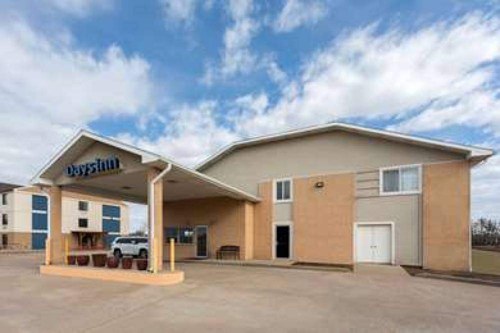 Days Inn By Wyndham Ogallala