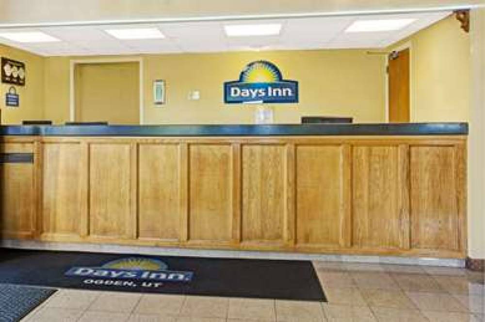 Days Inn By Wyndham Ogden 3