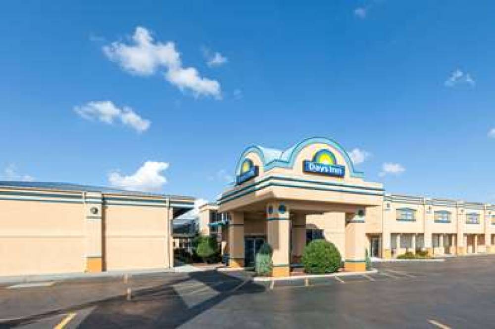 Days Inn By Wyndham Oklahoma City Fairground 1