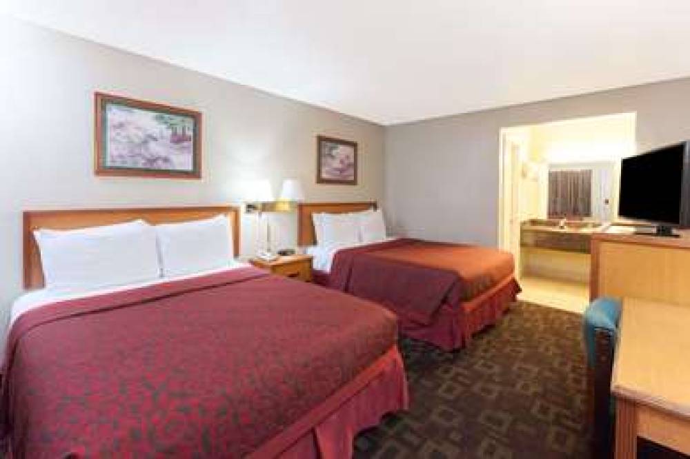 Days Inn By Wyndham Oklahoma City Fairground 4