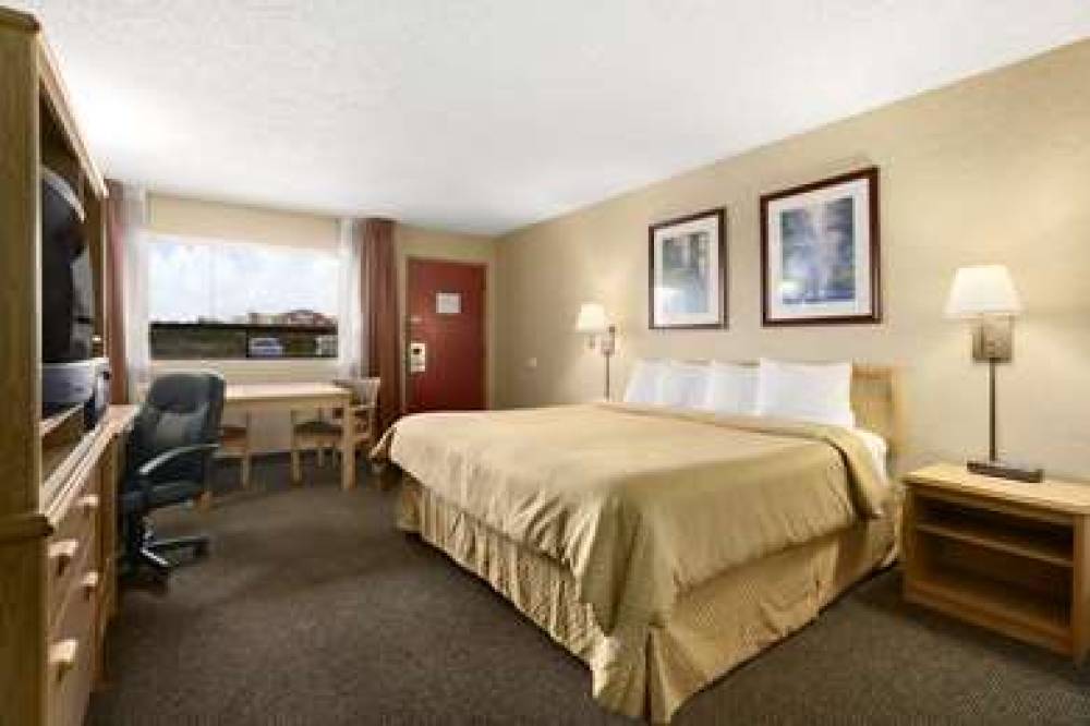 Days Inn By Wyndham Oklahoma City Fairground 10