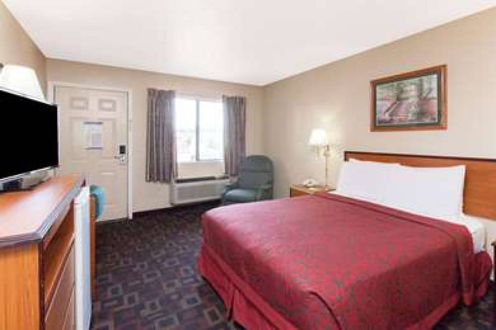 Days Inn By Wyndham Oklahoma City West 10