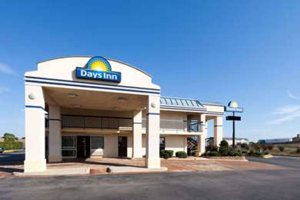 Days Inn By Wyndham Oklahoma City West 1