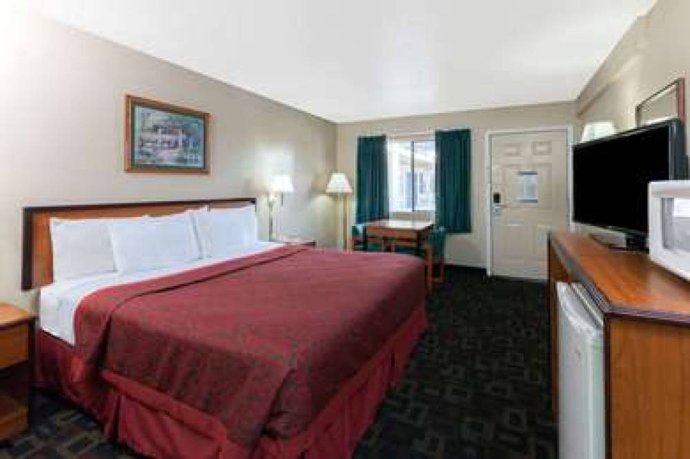 Days Inn By Wyndham Oklahoma City West 8