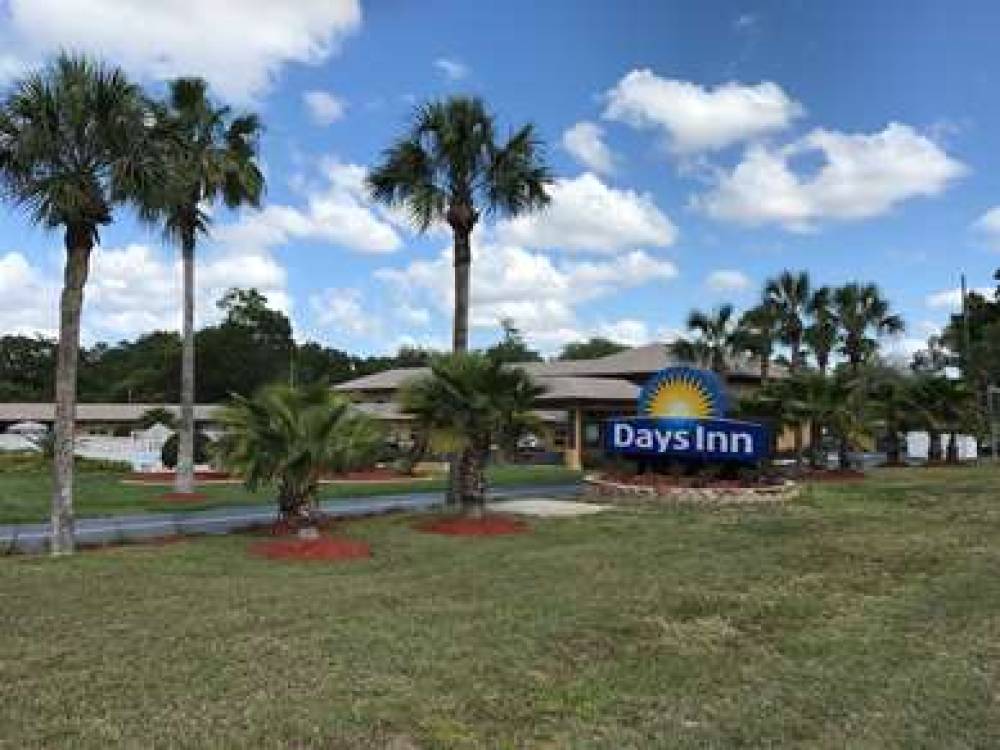 Days Inn By Wyndham Orange City/Deland 1