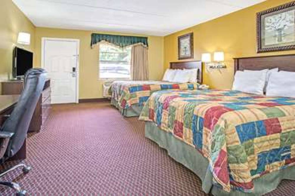 Days Inn By Wyndham Orange City/Deland 10