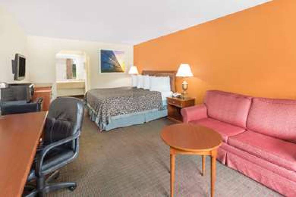 Days Inn By Wyndham Orangeburg South 9