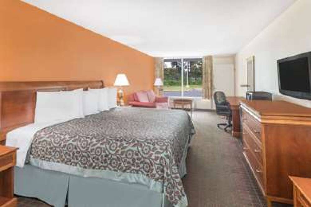 Days Inn By Wyndham Orangeburg South 10