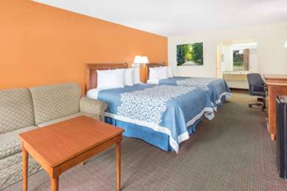 Days Inn By Wyndham Orangeburg South 6