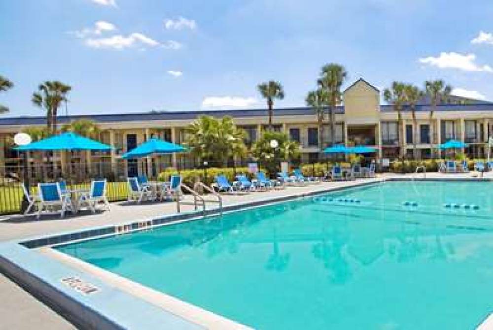 Days Inn By Wyndham Orlando Airport Florida Mall 4