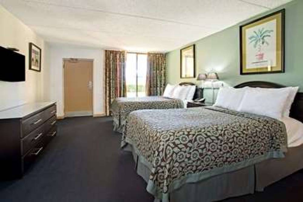 Days Inn By Wyndham Orlando Airport Florida Mall 8