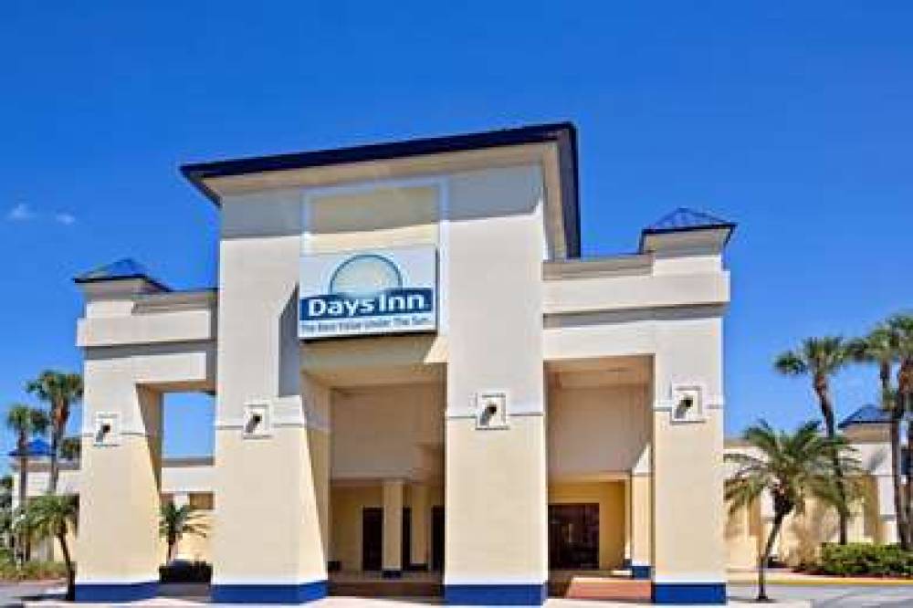 Days Inn By Wyndham Orlando Airport Florida Mall 1