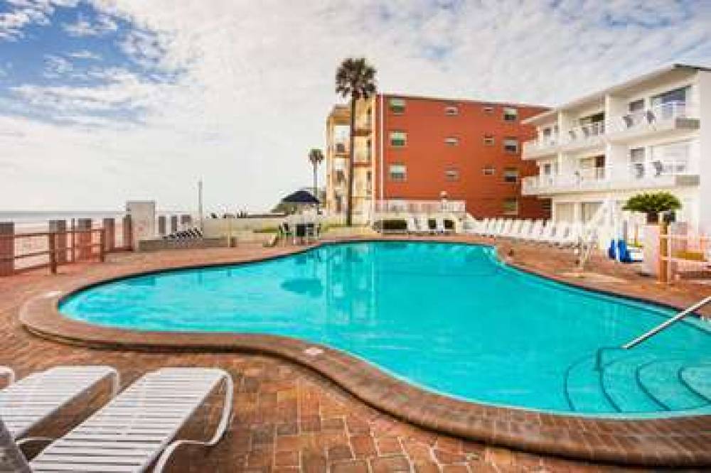 Days Inn By Wyndham Ormond Beach Mainsail Oceanfront 3