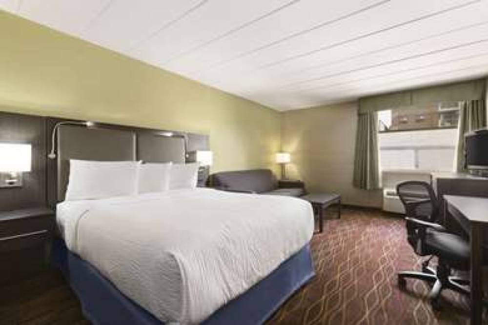 Days Inn By Wyndham Ottawa 6