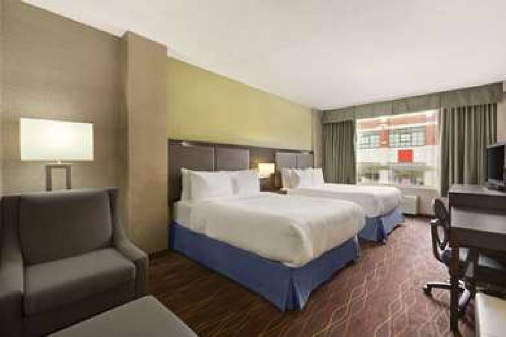 Days Inn By Wyndham Ottawa 8