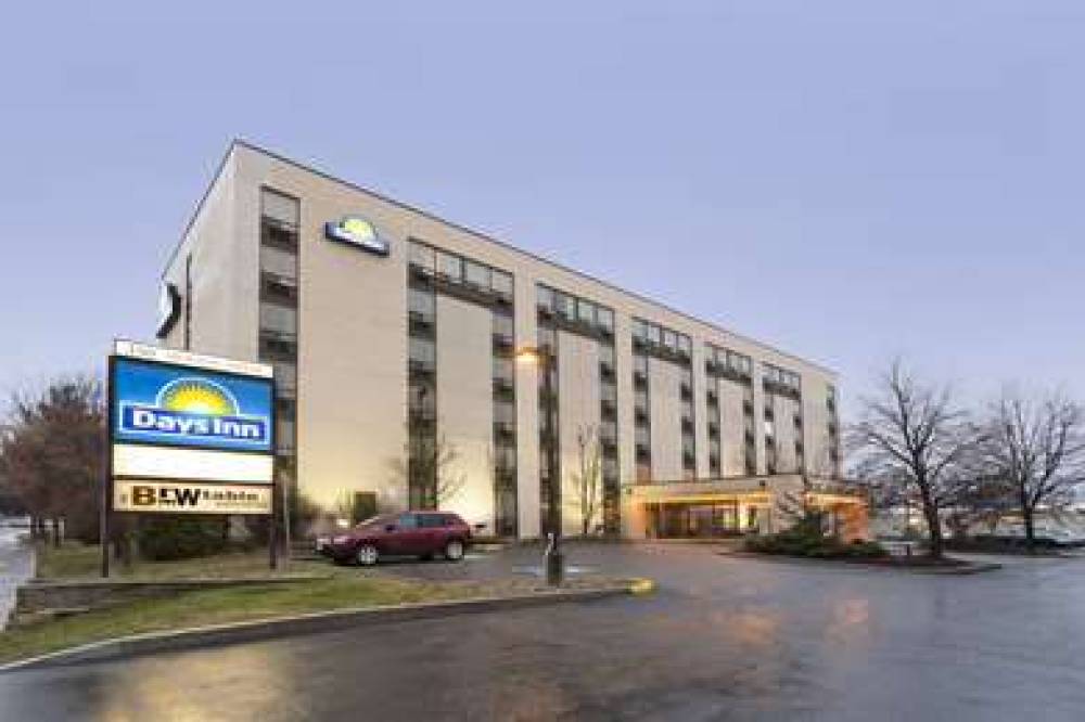 Days Inn By Wyndham Ottawa West 1