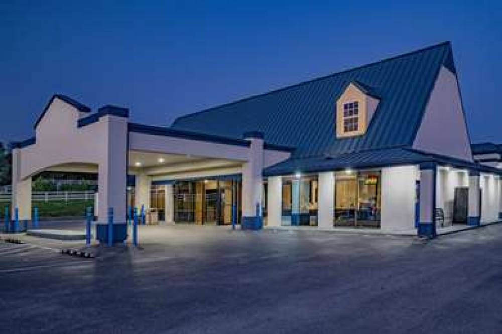 Days Inn By Wyndham Owensboro 4