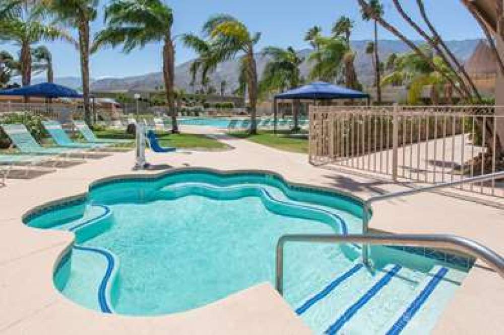 Days Inn By Wyndham Palm Springs 4