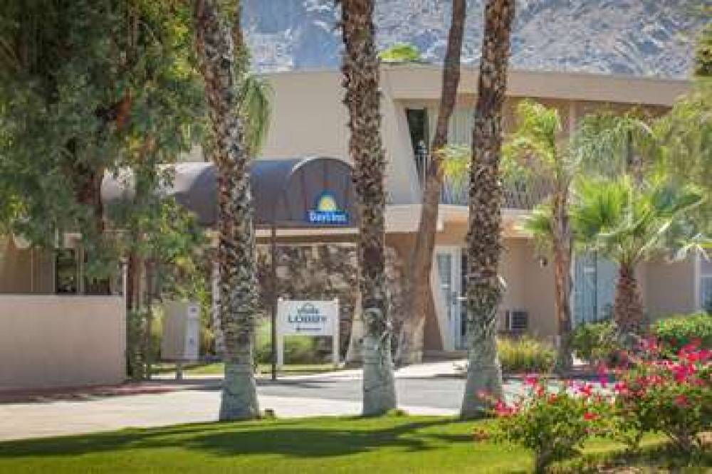 Days Inn By Wyndham Palm Springs 1