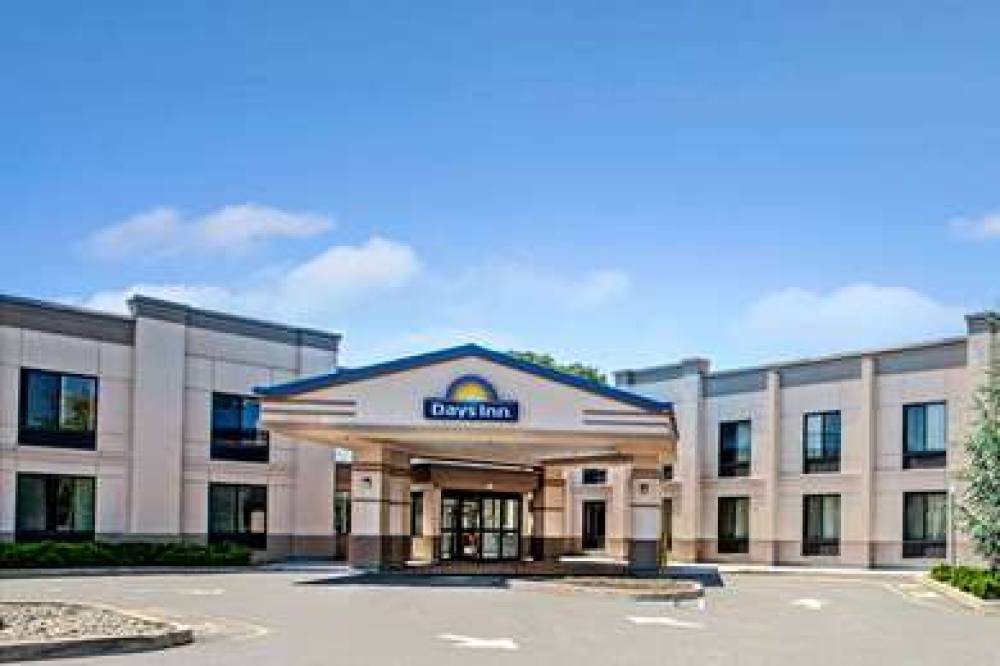 Days Inn By Wyndham Parsippany 1