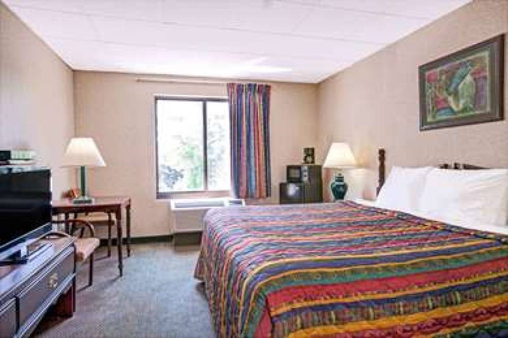 Days Inn By Wyndham Parsippany 6