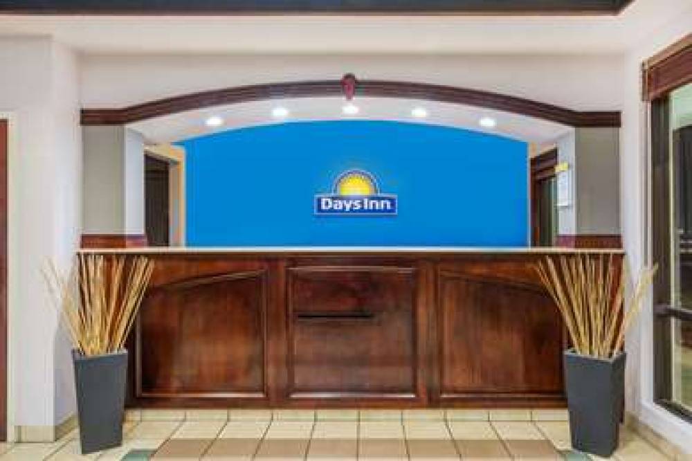 Days Inn By Wyndham Pearl/Jackson Airport 3