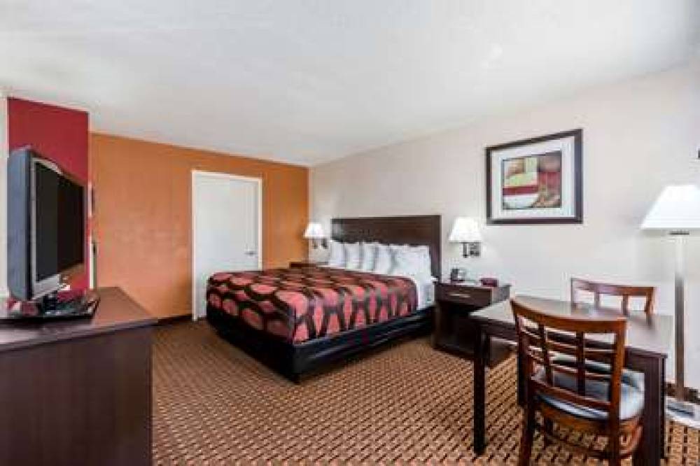 Days Inn By Wyndham Pearl/Jackson Airport 7