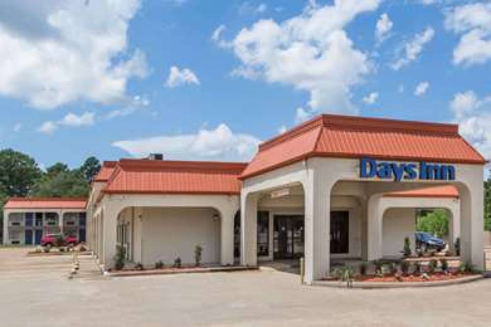 Days Inn By Wyndham Pearl/Jackson Airport 1