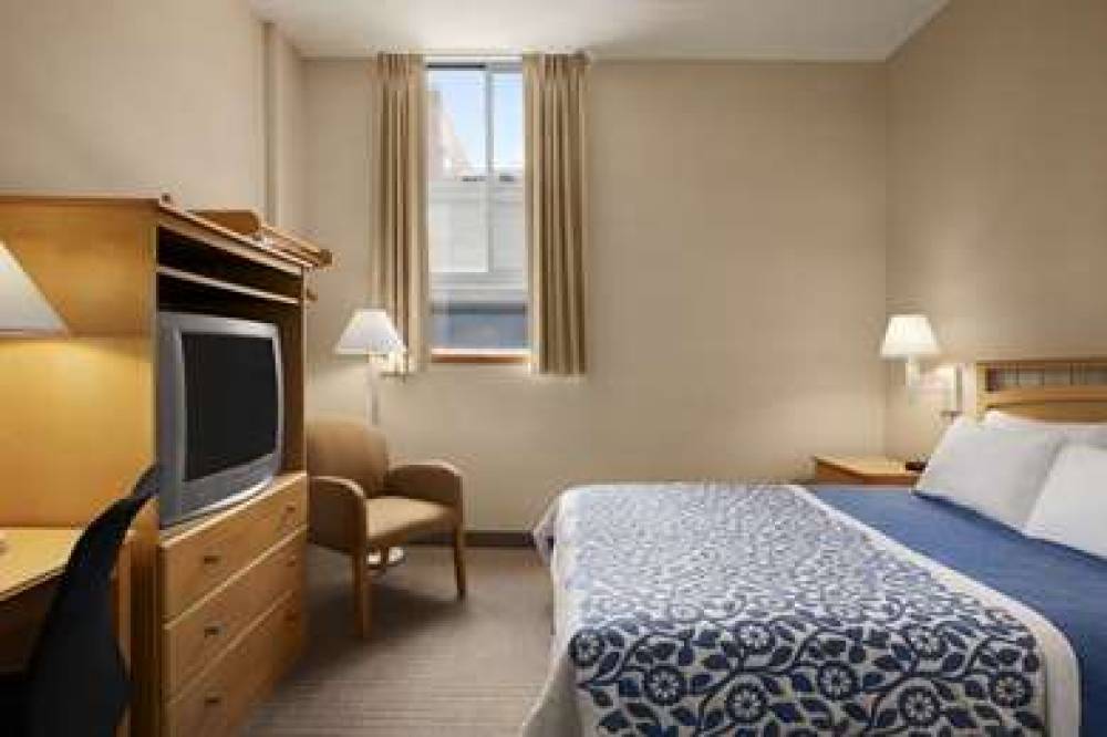 Days Inn By Wyndham Philadelphia Convention Center 6