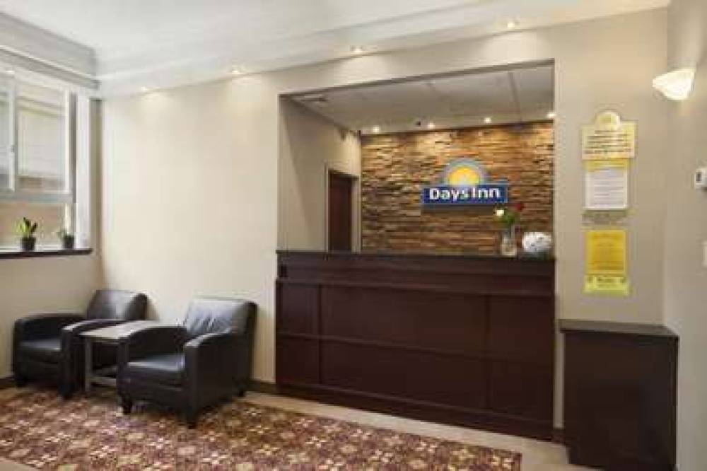 Days Inn By Wyndham Philadelphia Convention Center 2