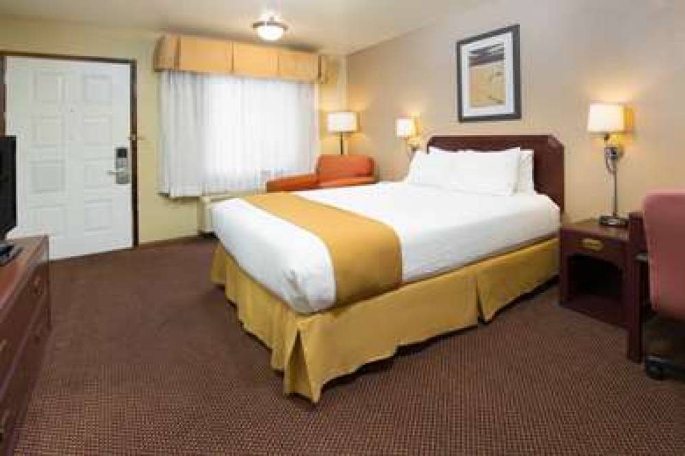 Days Inn By Wyndham Pinole Berkeley 9