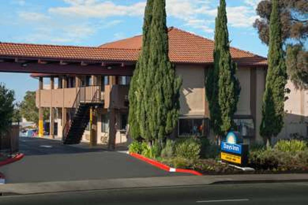 Days Inn By Wyndham Pinole Berkeley 3