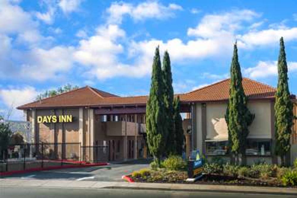 Days Inn By Wyndham Pinole Berkeley 1