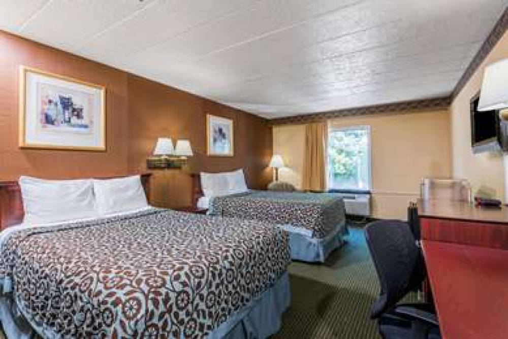 Days Inn By Wyndham Pittsburgh 9