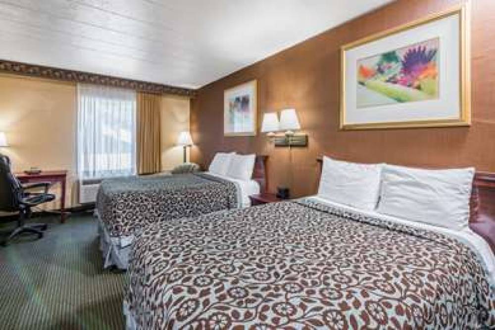 Days Inn By Wyndham Pittsburgh 4